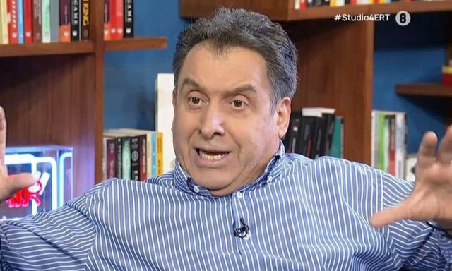 Πάνος Σταθακόπουλος: Μπήκα τυχαία στο Εθνικό Θέατρο