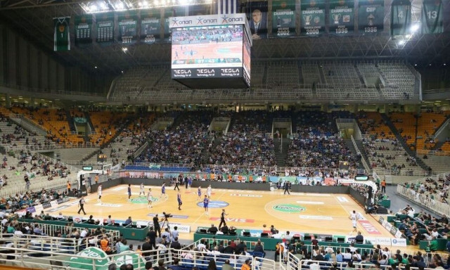 Αθλητικές μεταδόσεις: Παναθηναϊκός-Περιστέρι στο ΟΑΚΑ και Τσιτσιπά στη Ρώμη περιλαμβάνει το μενού