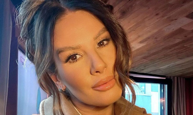 Ρεμπέκα Βάρντι για τους Ιεχωβάδες: «Έπεσα θύμα βιασμού στα 12 και το κρύβανε»