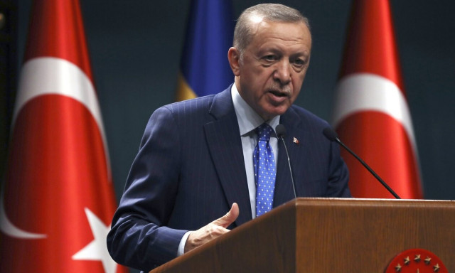 Εκλογές Τουρκία: Το πρώτο μήνυμα του Ρετζέπ Ταγίπ Ερντογάν για τον β' γύρο