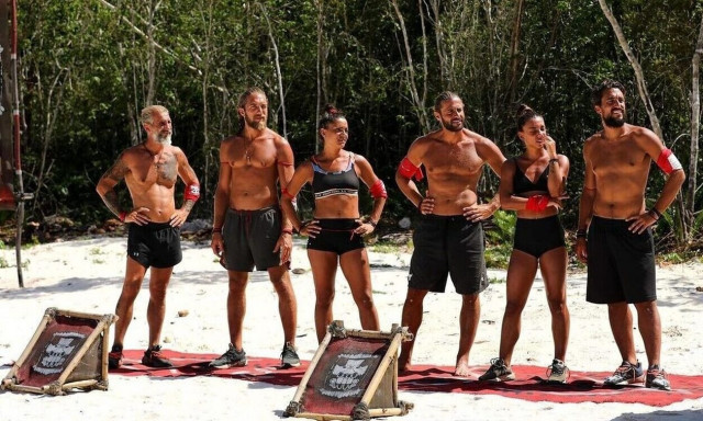 Survivor All Star Spoiler: Οι μεγάλες ήττες των Κόκκινων και το φαβορί για την αποχώρηση