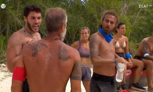 Survivor All Star: Το παρασκήνιο του... διπλού αγώνα για το αυτοκίνητο και του αδιανόητου καυγά