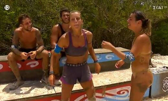 Survivor All Star: Μπέρδεψε τις ομάδες η Σταυρούλα - «Μπράβο Μαριαλένα»