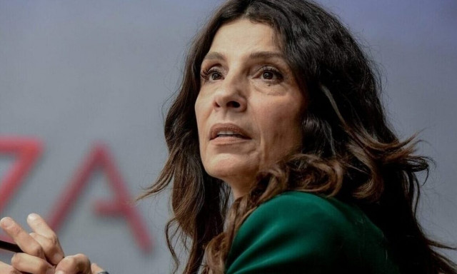 Political change is a national necessity, Tsapanidou says