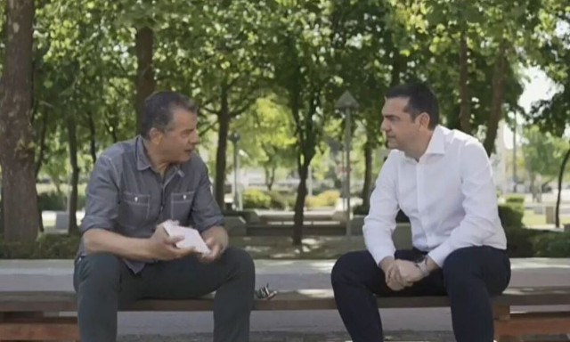 Εκλογές 2023 - Αλέξης Τσίπρας: «Μόνη λύση η προοδευτική διακυβέρνηση»