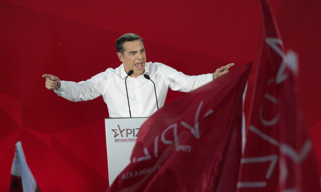 Εκλογές 2023 – Τσίπρας: Η νίκη μας θα ανοίξει τον δρόμο για την αλλαγή με κυβέρνηση συνεργασίας
