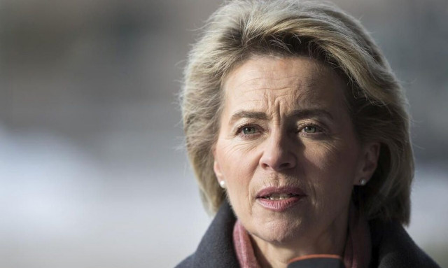 Φον ντερ Λάιεν: Η Ευρωπαϊκή Πράσινη Συμφωνία είναι το νέο ευρωπαϊκό μοντέλο ανάπτυξης