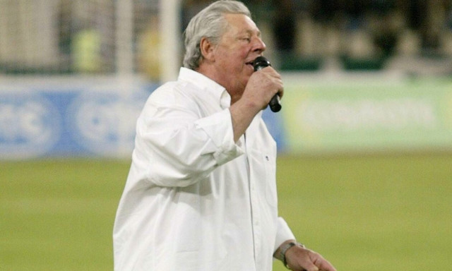 Γιάννης Βογιατζής: Ο ύμνος του Παναθηναϊκού και η σχέση της Μενεγάκη με τον θρησκευτικό γάμο του