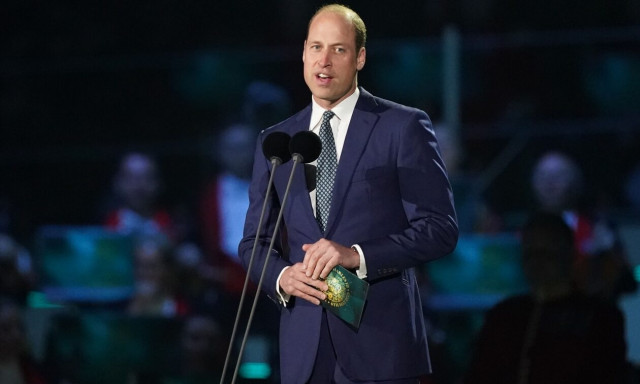 Ουίλιαμ: Στην Σιγκαπούρη στα βραβεία «Earthshot» η 1η του δημόσια εμφάνιση ως διάδοχος του θρόνου