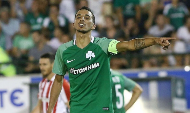 Παναθηναϊκός: Στον δρόμο της επιστροφής ο αρχηγός Κάρλος Ζέκα