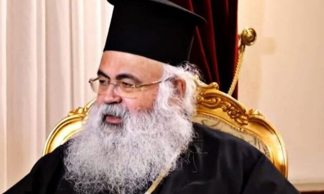 Ο Αρχιεπίσκοπος Κύπρου σχετικά με την απόφαση του Δικαστηρίου για τον Μητροπολίτη τέως Κιτίου