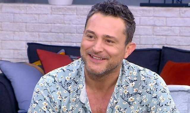 Γιώργος Καραμίχος για τον καρκίνο: «Στην ταχεία βιοψία βρέθηκε κακοήθεια, αφαίρεσαν και λεμφαδένες»