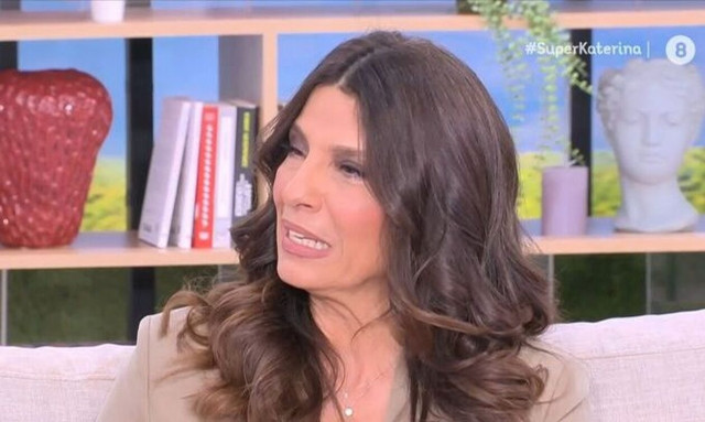 Πόπη Τσαπανίδου: «Δεν θυμόμουν ότι είχα πει πως δεν θα ασχοληθώ με την πολιτική»