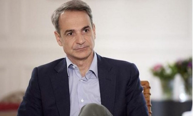 Mitsotakis: ND represents 'the only serious proposal' for Greece's governance