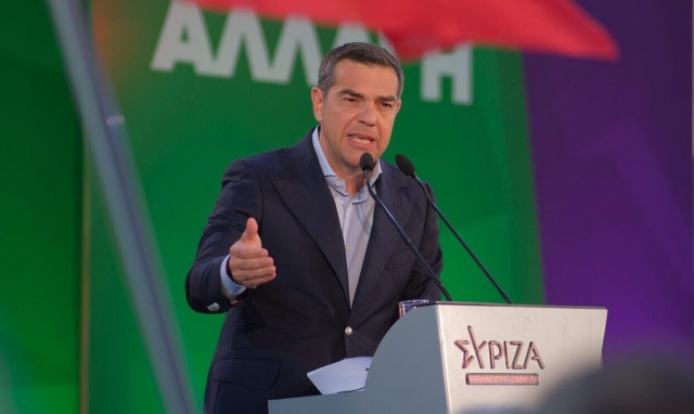 Tsipras: SYRIZA-PA programme 'fully costed' and seeks to dismantle system of excessive profits
