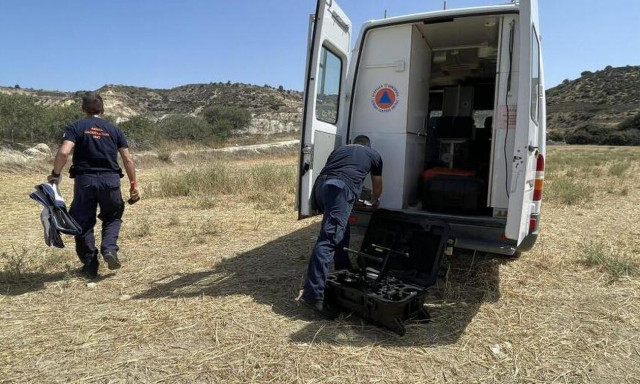 Κύπρος: Στον τόπο του εγκλήματος οι νέες έρευνες για τον Περικλέους (vid)