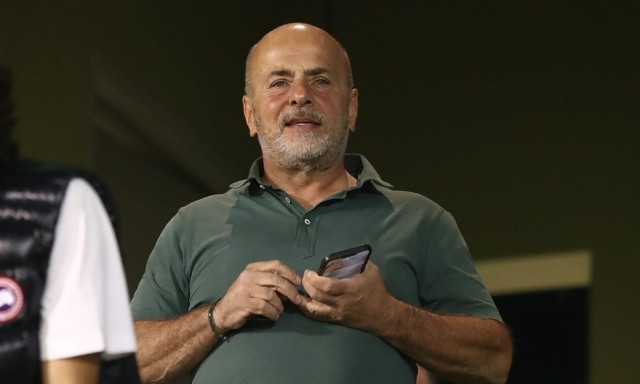 Παναθηναϊκός: «Βόμβες» Αλαφούζου - «Έκλεψε το πρωτάθλημα η ΑΕΚ - Παρασκηνιακή συμφωνία στα playoffs»