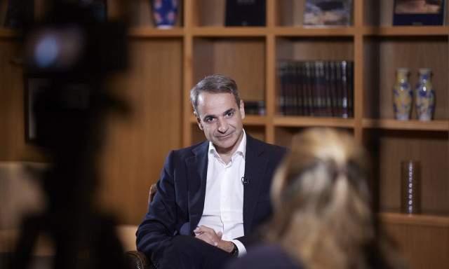 Εκλογές 2023 - Κυριάκος Μητσοτάκης: «Ξέρω ότι πολλοί Έλληνες δυσκολεύονται να τα βγάλουν πέρα»