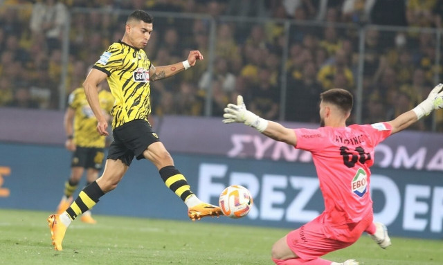 ΑΕΚ: Συνεχίζει την πίεση για Πινέδα - Στην Αθήνα ο μάνατζέρ του - Το «όπλο» για το deal