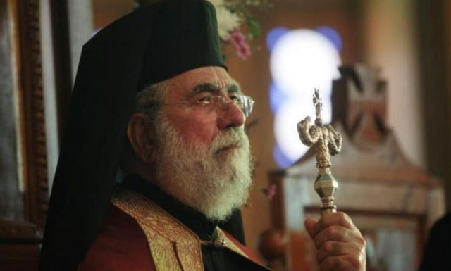 Κύπρος: Μονόδρομος η καθαίρεση του τέως Μητροπολίτη Κιτίου από την Ιερά Σύνοδο (vid)
