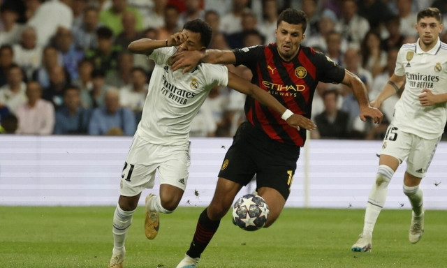 Champions League, Μάντσεστερ Σίτι – Ρεάλ Μαδρίτης: «Τιτανομαχία» για μια θέση στον τελικό