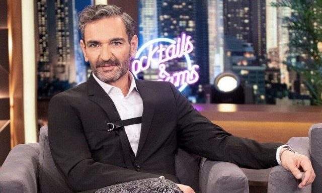 Κωνσταντίνος Δέδες: «Πλήρωσα το ενοίκιο με τα κέρδη ενός λαχείου»