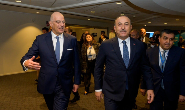 Νίκος Δένδιας: Φτάσαμε κοντά στον πόλεμο με την Τουρκία - Τι είπε για τον τσακωμό με Τσαβούσογλου