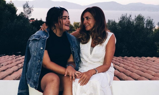 Μιμή Ντενίση: Η ανάρτηση της κόρης της για τα γενέθλιά της - «Σου χρωστάω όλη μου τη ζωή»