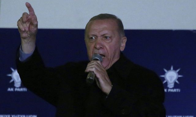 Ρετζέπ Ταγίπ Ερντογάν: Από κουλουράς Σουλτάνος