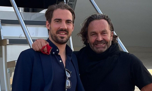 Τόμας Φλορ: Ο πεθερός του Φίλιππου αγόρασε διαμέρισμα-φιλέτο στο κέντρο της Αθήνας