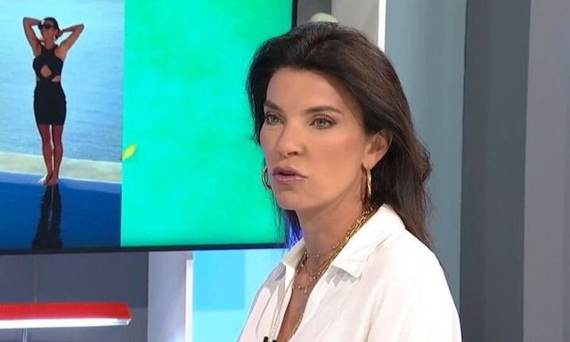 Μαρίνα Βερνίκου: Η απάντηση στην Εύη Δρούτσα μετά τα αρνητικά σχόλια για τον Victor Vernicos