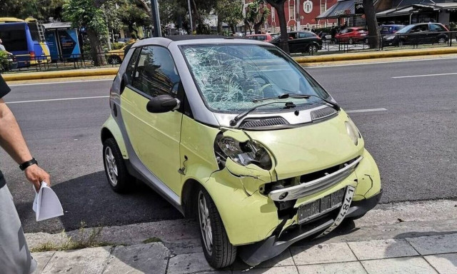 Καλλιθέα: Συγκλονίζει ο πατέρας της 12χρονης - «Την πέταξε 30 μέτρα μακριά»