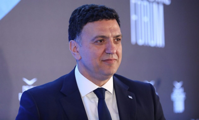 Κικίλιας: «Θα συνεχίσουμε το μεταρρυθμιστικό έργο μας με στόχο την ισχυρή και ανθρώπινη Ελλάδα»