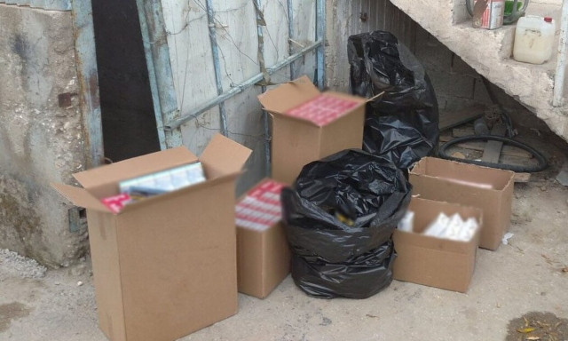 Άρτα: Συλλήψεις σε εργαστήριο λαθραίων τσιγάρων