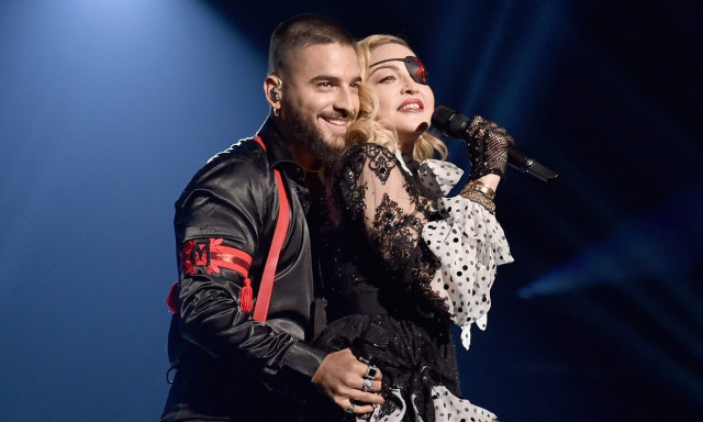 Μαντόνα - Maluma: Οργιάζουν οι φήμες ότι έχουν έρθει... πολύ κοντά - Είναι ζευγάρι;