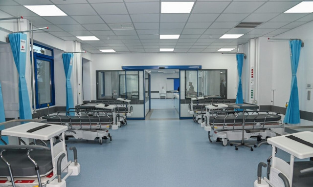 Πλεύρης: «Άλλη μια εφημερία με μηδέν ράντζα στο λεκανοπέδιο»