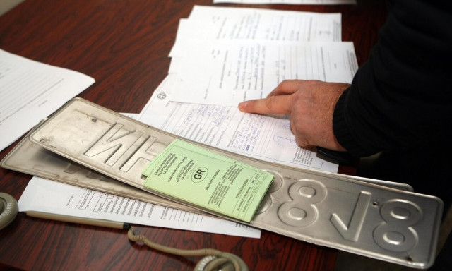 Εκλογές 2023: Επιστρέφονται πινακίδες και άδειες κυκλοφορίας – Ποιοι εξαιρούνται