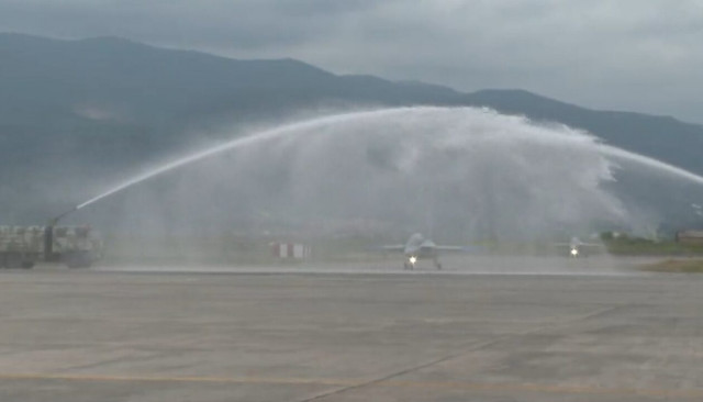 Οι Ίκαροι της Πολεμικής Αεροπορίας θα εκπαιδεύονται στην Καλαμάτα