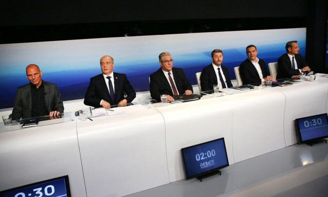 Κυβέρνηση ειδικού σκοπού: Η «πόρτα» Ανδρουλάκη σε Τσίπρα και οι «υπόγειοι δίαυλοι των ηττημένων»