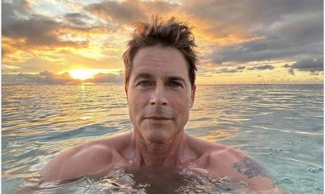 Ρομπ Λόου: 33 χρόνια νηφάλιος - «Η ελπίδα και η χαρά σας περιμένουν εάν το θέλετε»