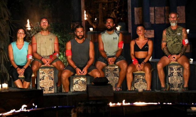 Survivor All Star: Ψήφισαν οι παρέες - Η μισή κόκκινη ομάδα υποψήφια προς αποχώρηση