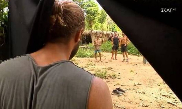 Survivor All Star: Καυγάδες πίσω από το παραβάν - Έξαλλοι οι Μπλε με τους Κόκκινους