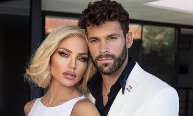 Αλεξάνδρα Παναγιώταρου: «Υπάρχει μία μικρή επικοινωνία», είπε για τον χωρισμό από τον Στάθη Σχίζα