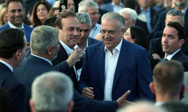 Εκλογές 2023 - Θεοδωρικάκος: Αφήνουμε για πάντα στο χθες τα χρόνια του ΣΥΡΙΖΑ