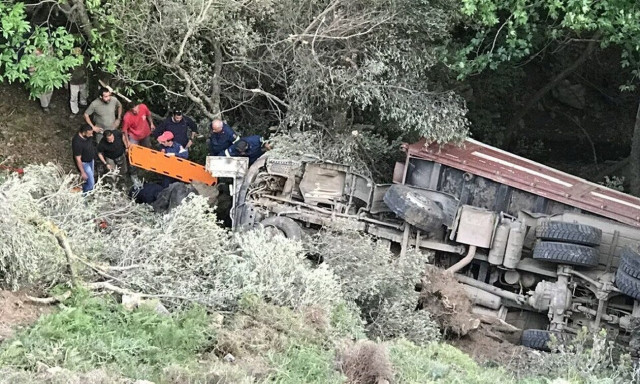 Τροχαίο στην Κίσαμο: Στην εντατική με εγκαύματα 38χρονος, έχασε το μάτι του 44χρονος