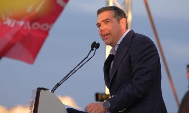 Syriza's electoral victory will lead to gov't of progressive collaboration, says Tsipras in Ioannina