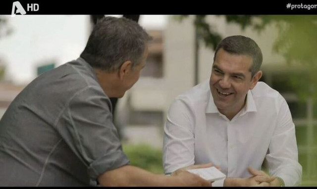 Αλέξης Τσίπρας: Το «προτιμάς εμένα ή τον Μητσοτάκη» και η ατάκα «δεν κορόιδεψα τον λαό»