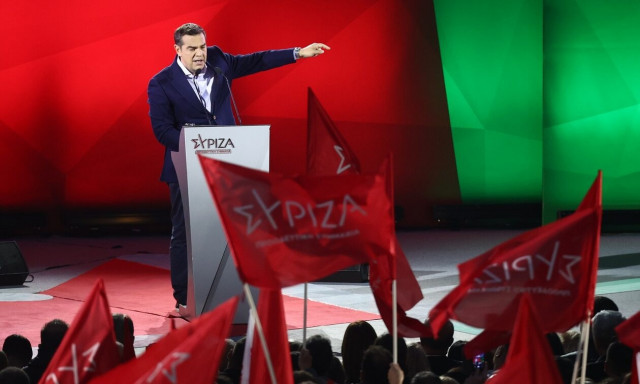 Εκλογές 2023 – Τσίπρας: «Την Κυριακή τα ψέματα τελειώνουν»