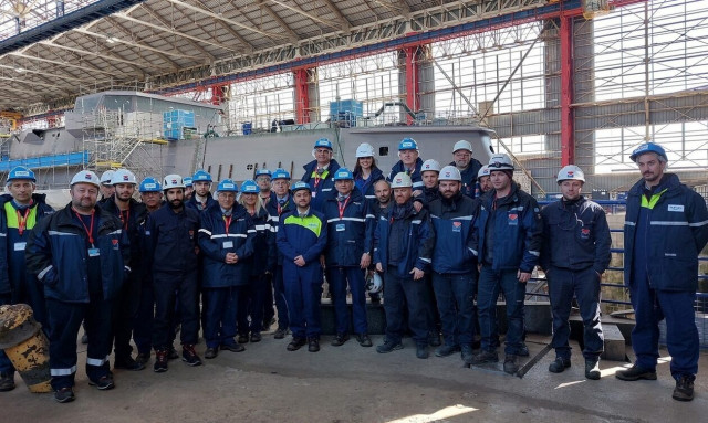 Σε λειτουργία η θυγατρική της Naval Group Hellas στην Ελλάδα - Πώς τονώνει την εγχώρια βιομηχανία