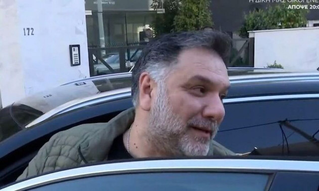 Γρηγόρης Αρναούτογλου: «Aν δεν είχα τον πατέρα μου, θα είχα πολύ κακή συνέχεια»